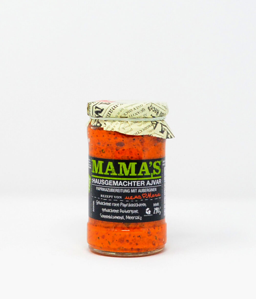Ajvar Mama's Mild Rot