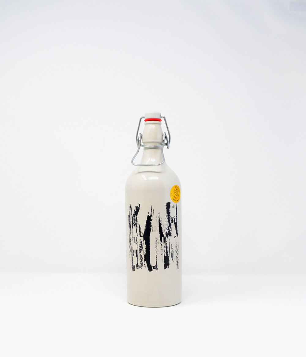 Aura Gin Karbun Aura Gin Karbun Flasche