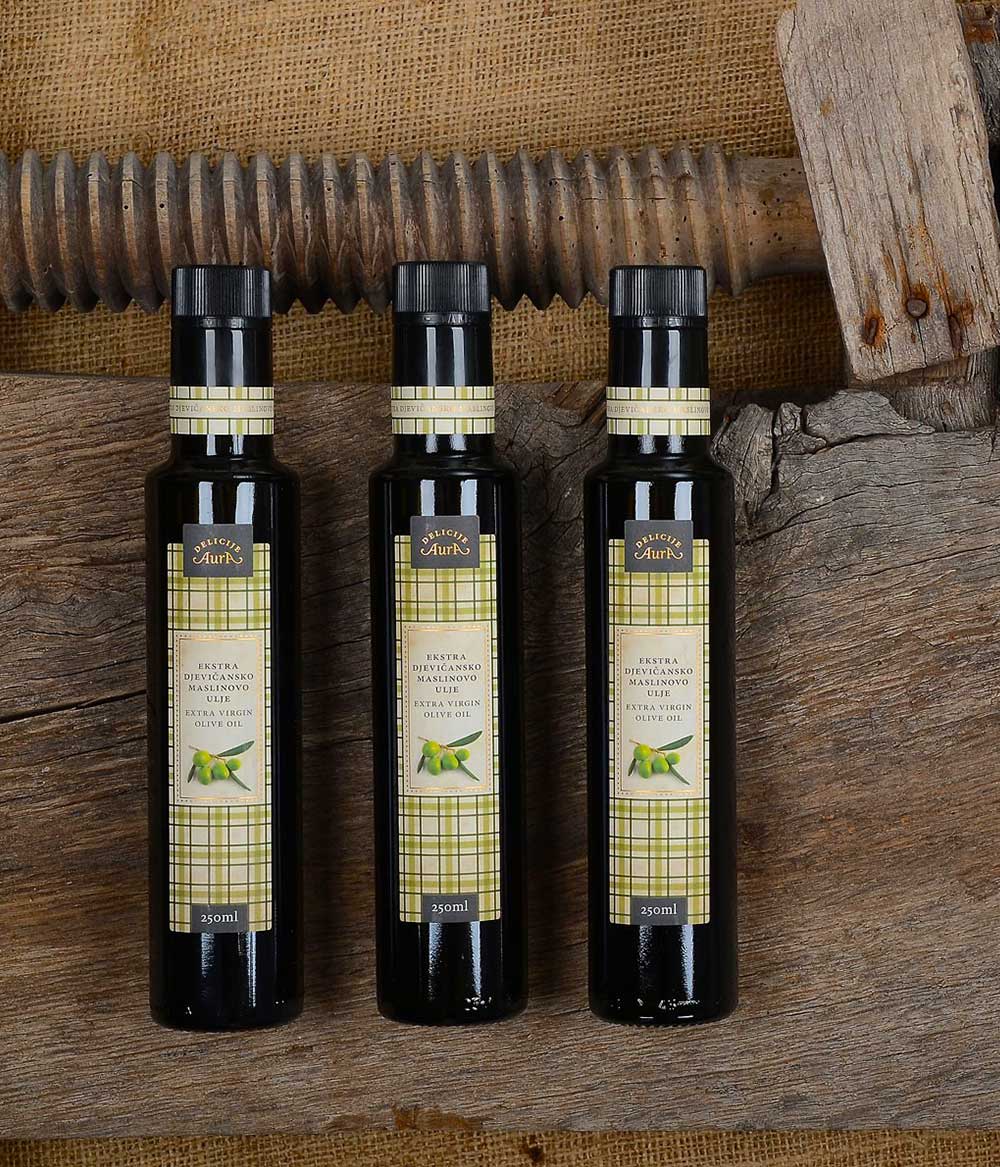 Aura Olivenöl Maslinovo Ulje Aura Olivenöl Maslinovo Ulje