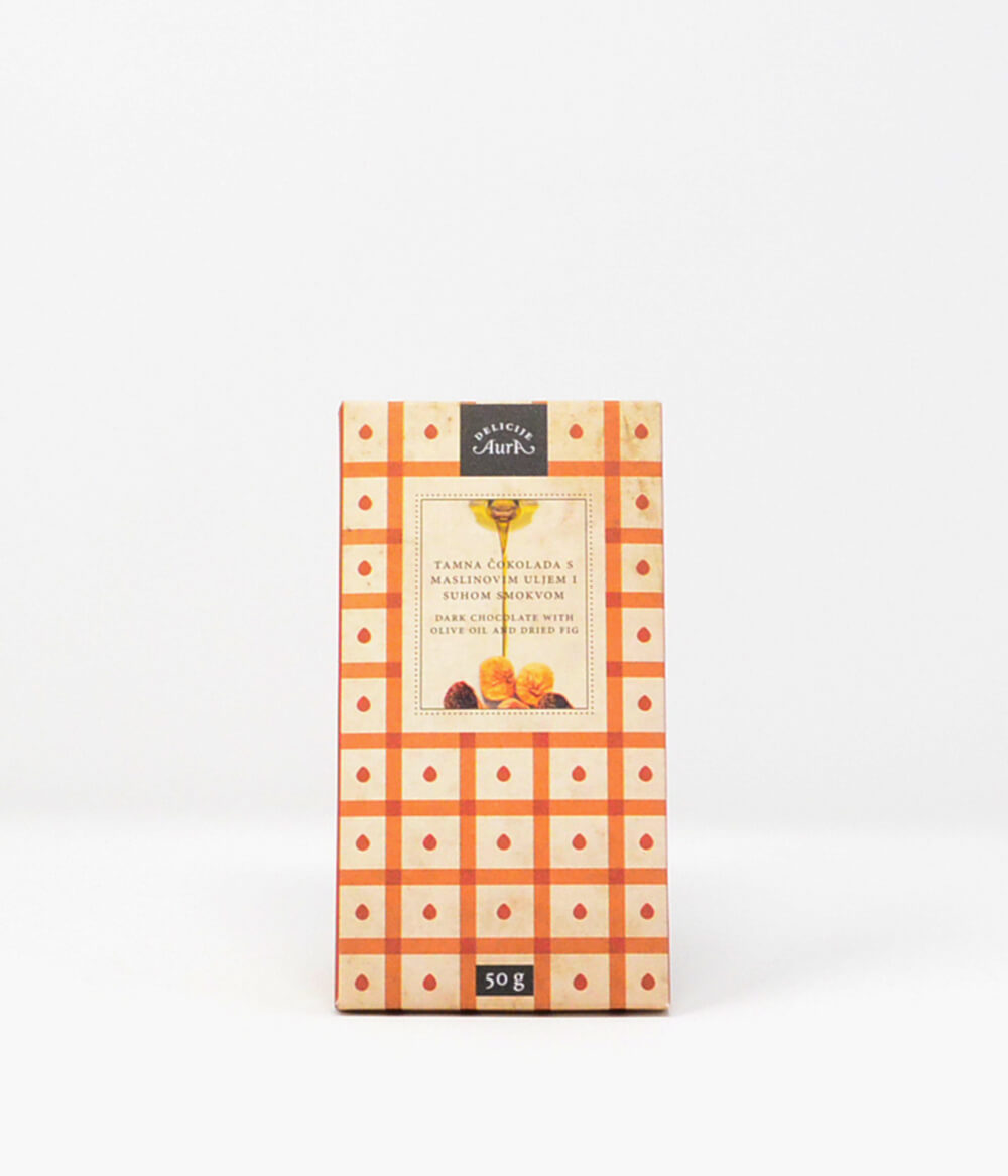 Aura Schokolade Feige