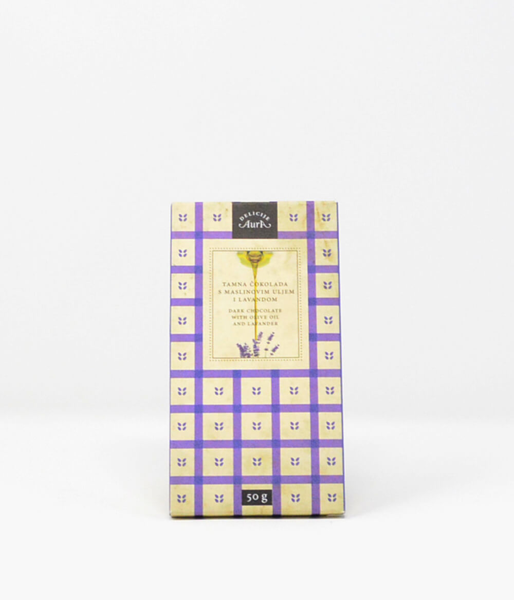 Aura Schokolade Lavendel Aura Schokolade Lavendel