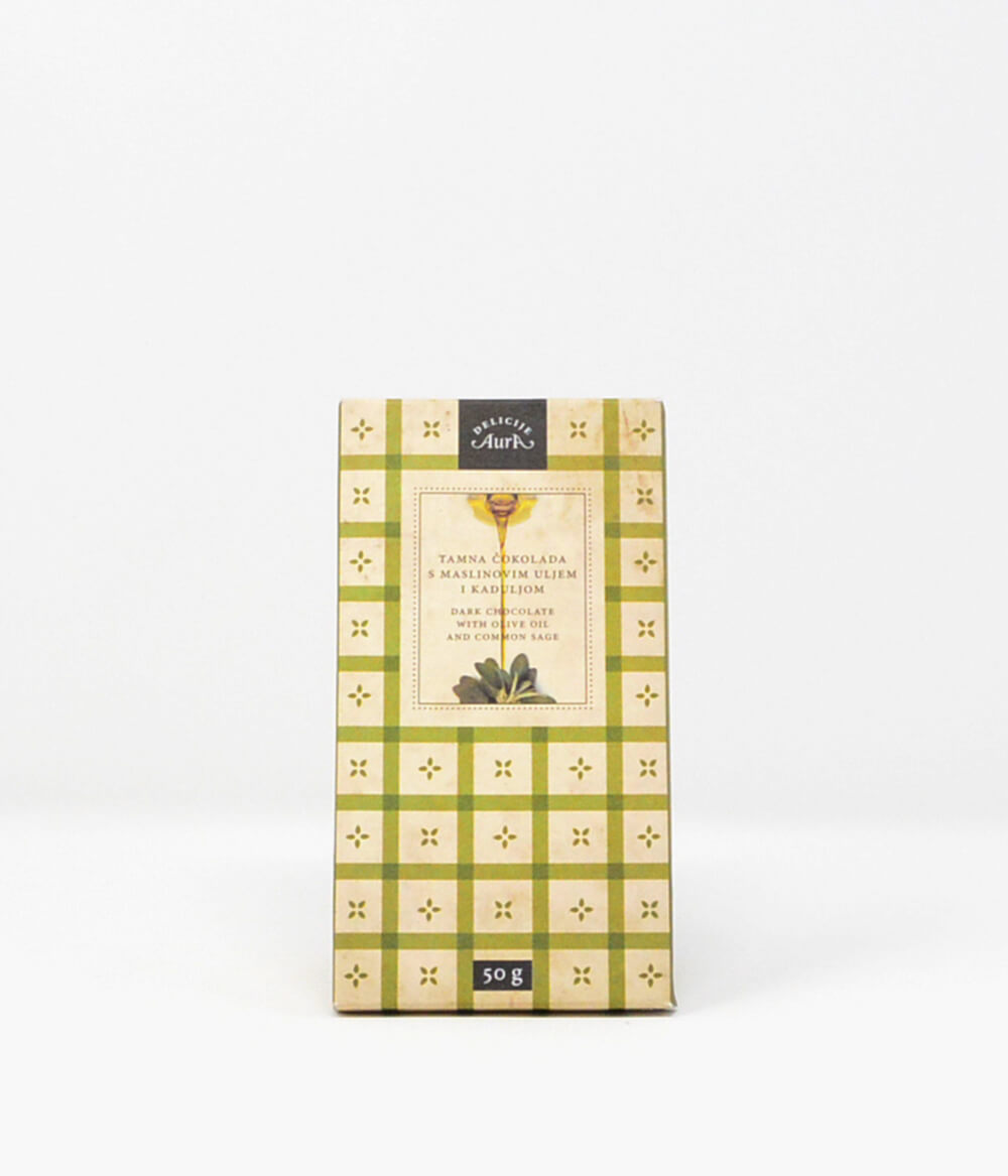 Aura Schokolade Salbei