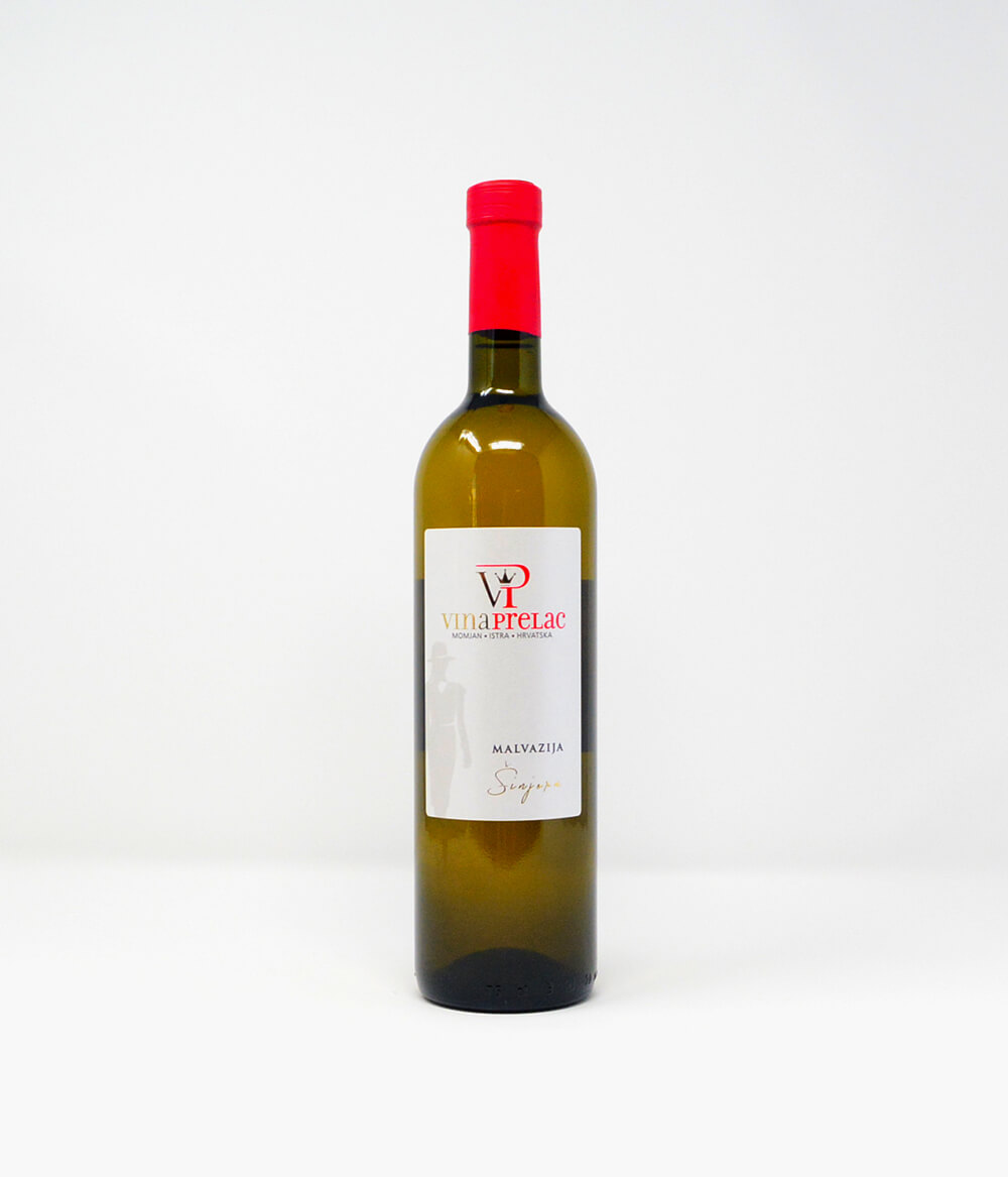 Vina Prelac Malvazija Sinjora Vina Prelac Malvazija Sinjora