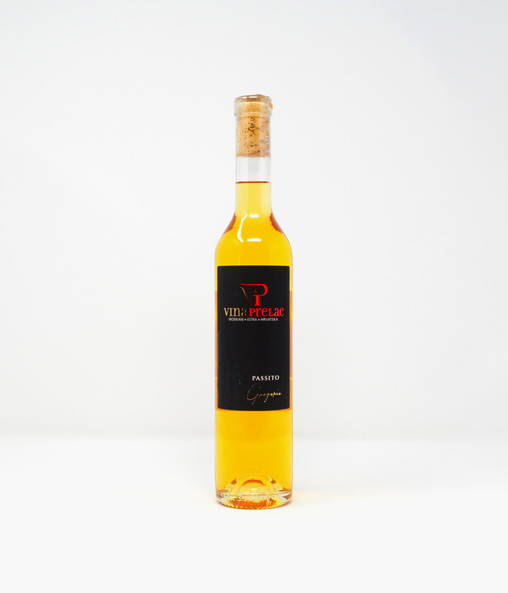 Vina Prelac Passito Gregorio Vina Prelac Passito Gregorio