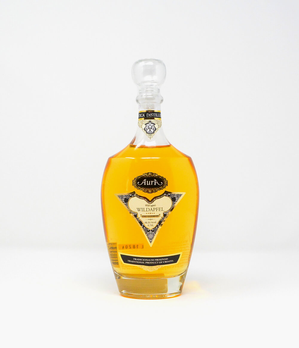 Aura Wildapfel Edelbrand Aura Wildapfel Edelbrand Divlja Jabuka