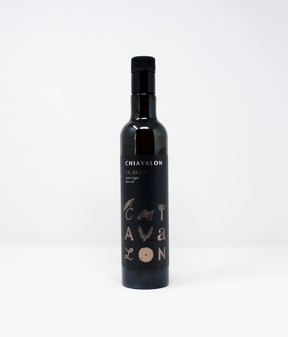 Chiavalon Ex Albis Olivenöl 500ml Chiavalon Ex Albis Olivenöl 500ml