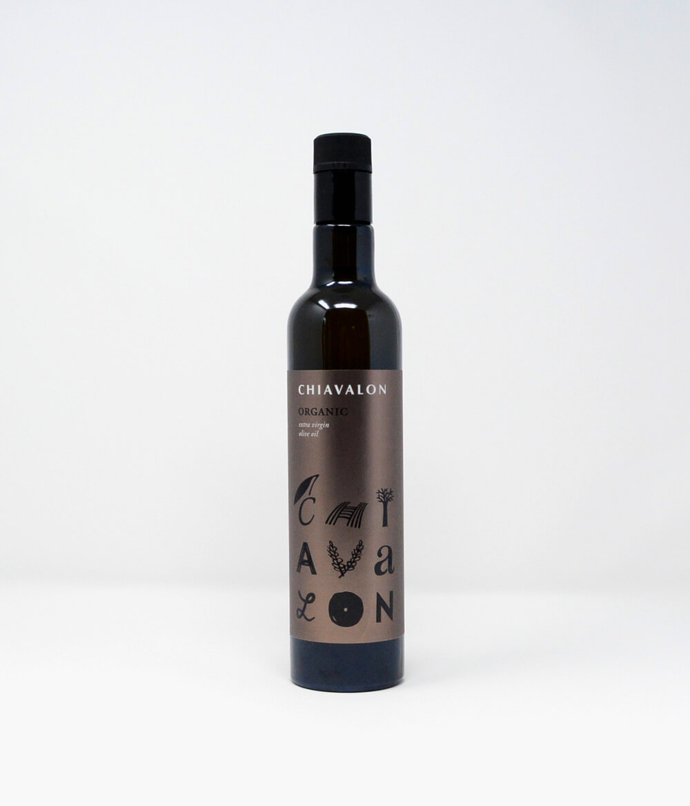 Chiavalon Organic Olivenöl 500ml Chiavalon Organic Olivenöl 500ml