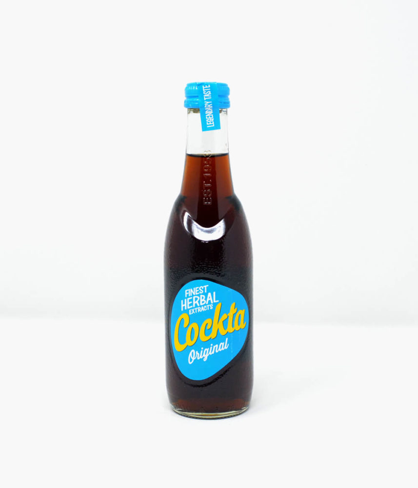 Cockta Original Cola Softdrink günstig kaufen bei Aura Official Store