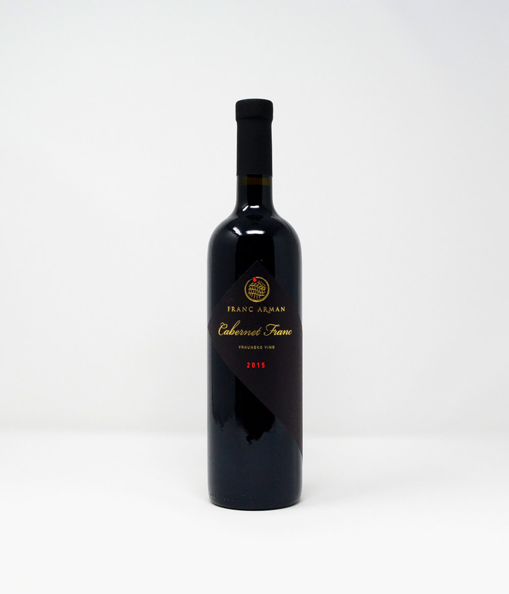 Franc Arman Cabernet Franc Arman Cabernet