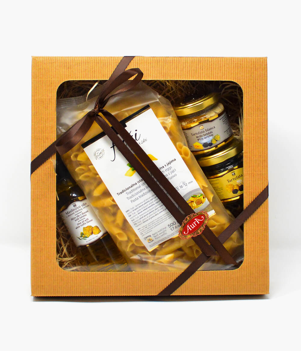 Geschenkset Trüffel Geschenkset Trüffel