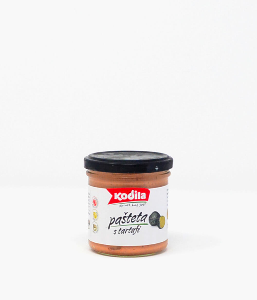 Kodila Trüffel Pastete Kodila Trüffel Pastete