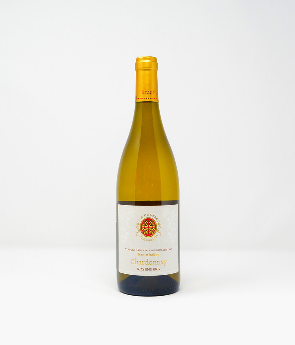 Krauthaker Chardonnay Krauthaker Chardonnay