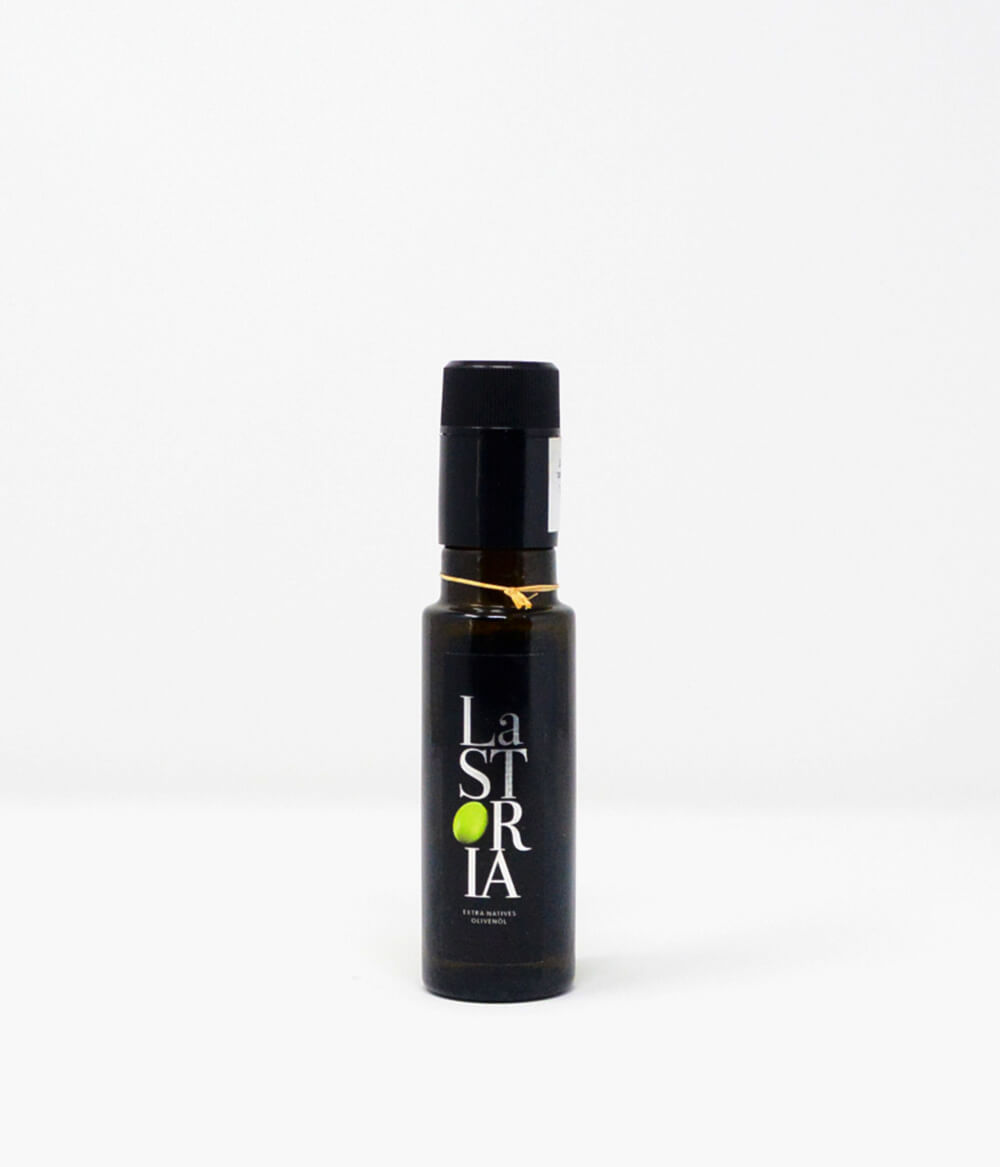 La Storia Olivenöl 10cl La Storia Olivenöl 10cl Aura Deli