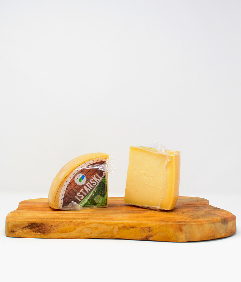Latus Istarski Käse