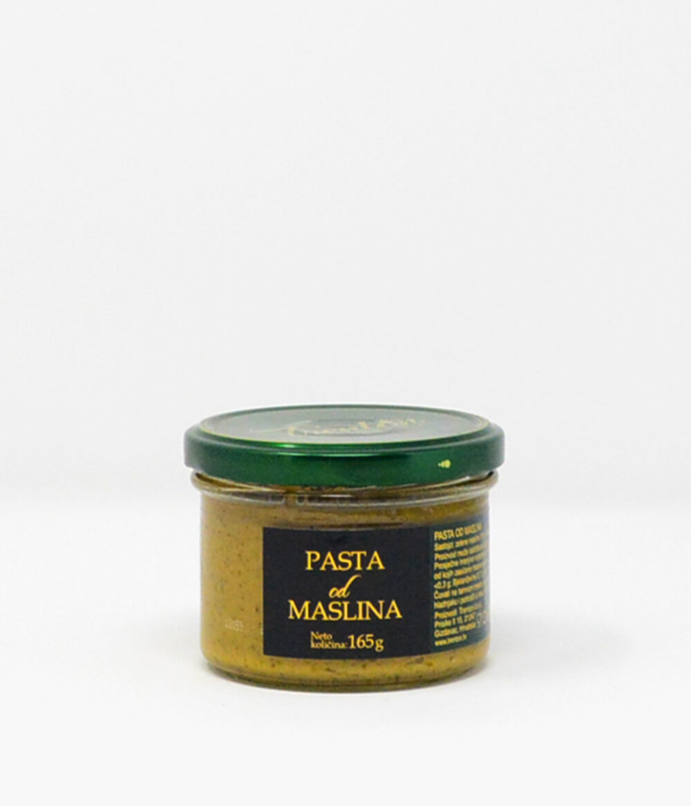 Oliven Paté Oliven Paté
