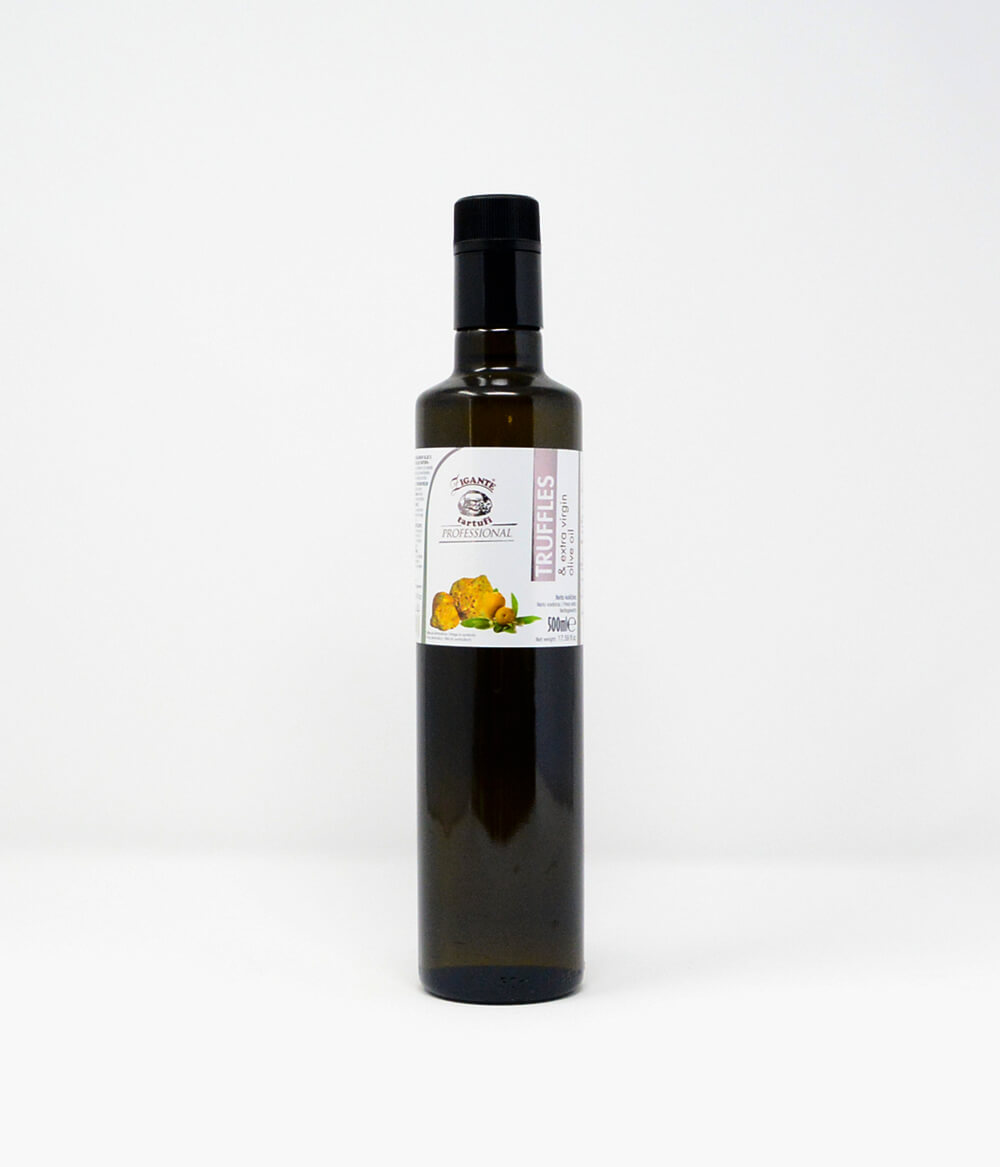 Olivenöl mit Trüffel Zigante 500ml Olivenöl mit Trüffel Zigante 500ml