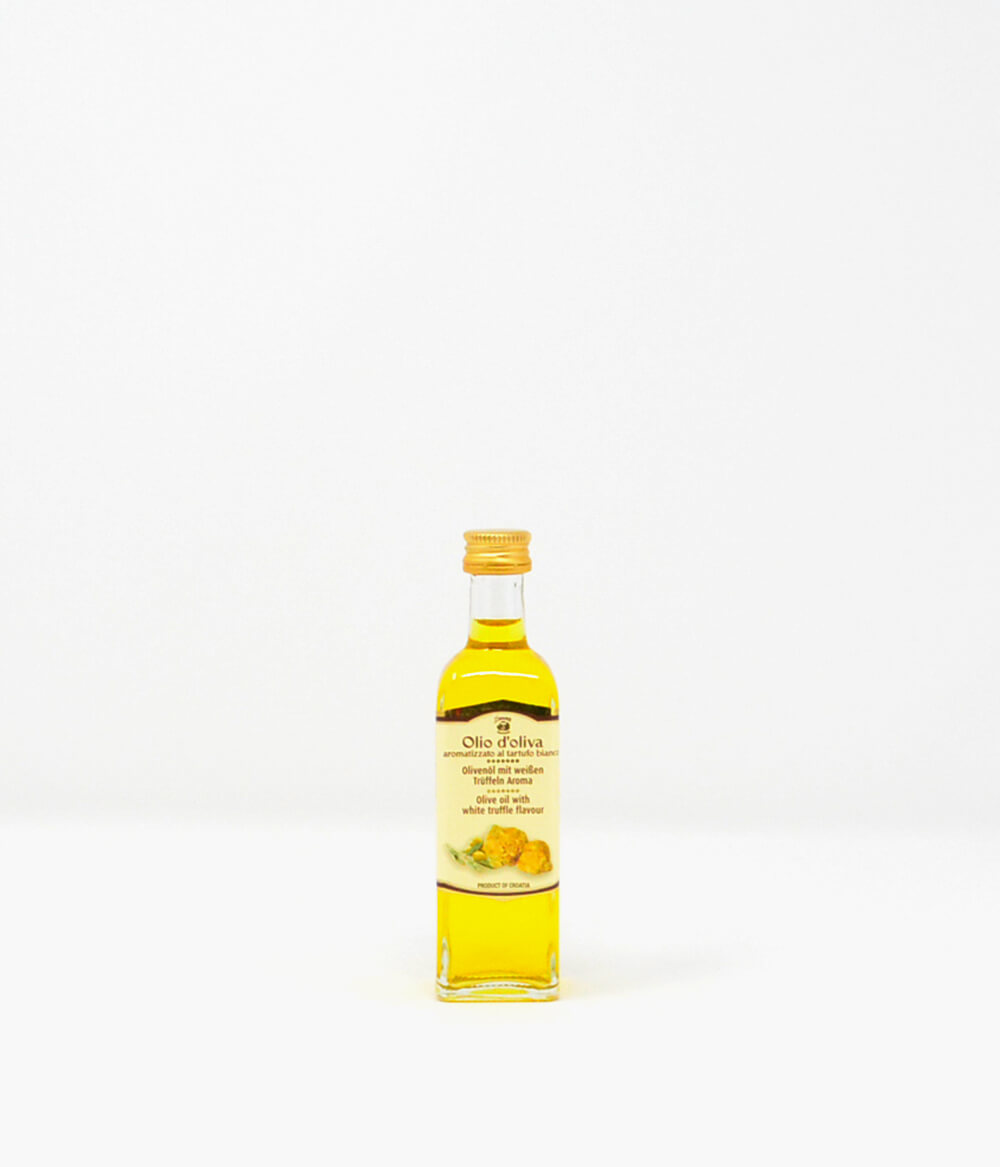 Olivenöl mit trüffel Zigante 60ml Olivenöl mit trüffel Zigante 60ml