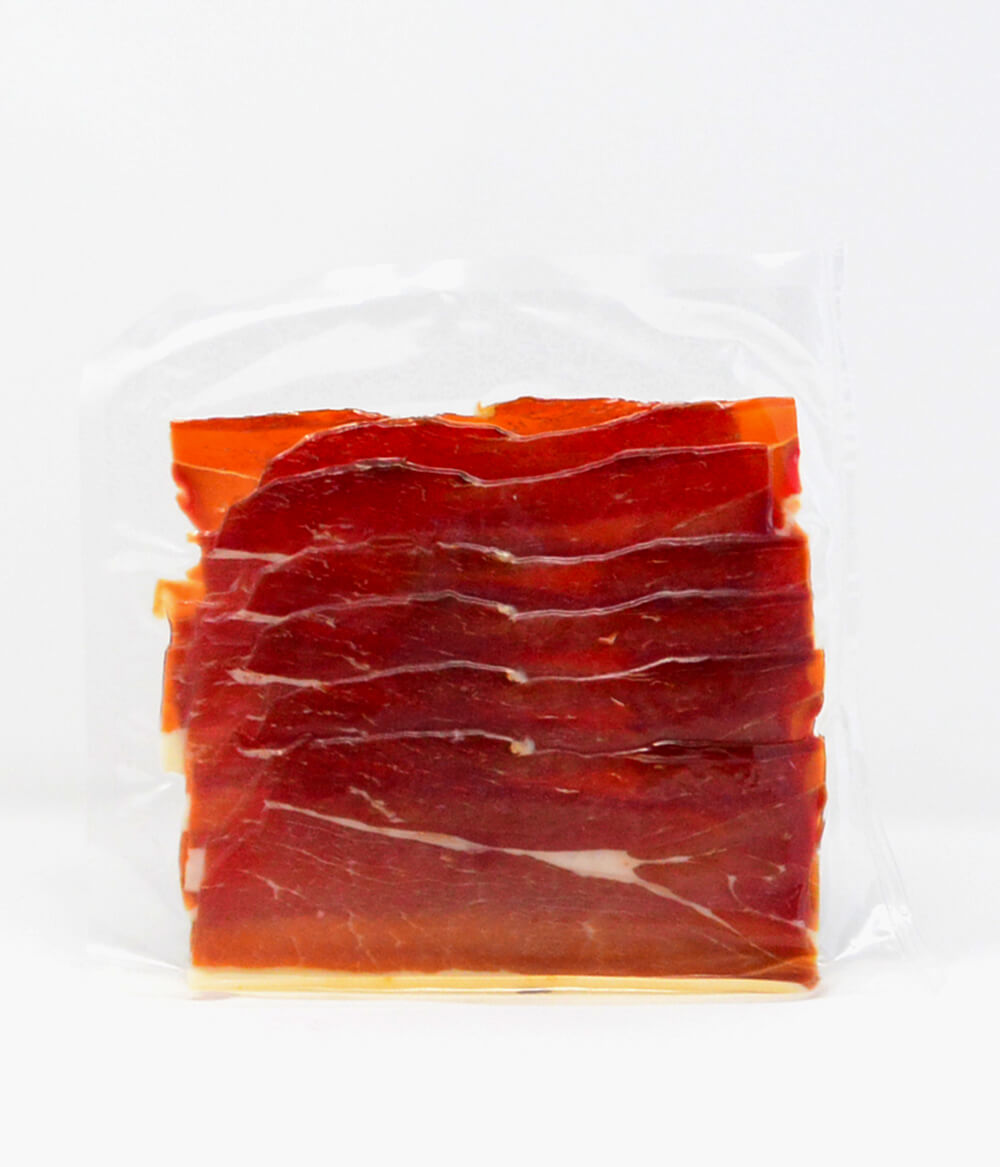 Prosciutto Belcro geschnitten