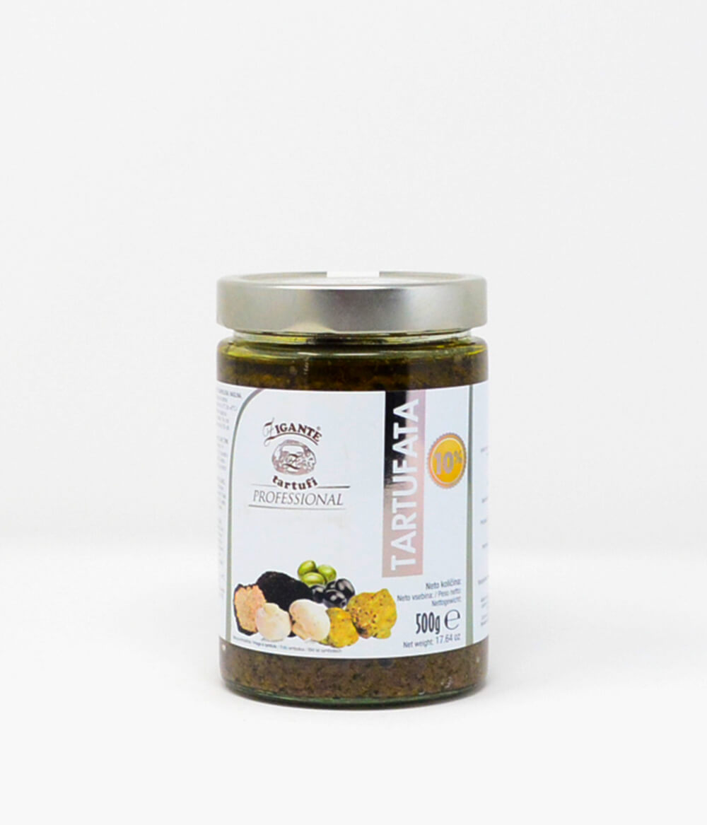 Tartufata Trüffel Pesto 10% Tartufata Trüffel Pesto 10% Zigante