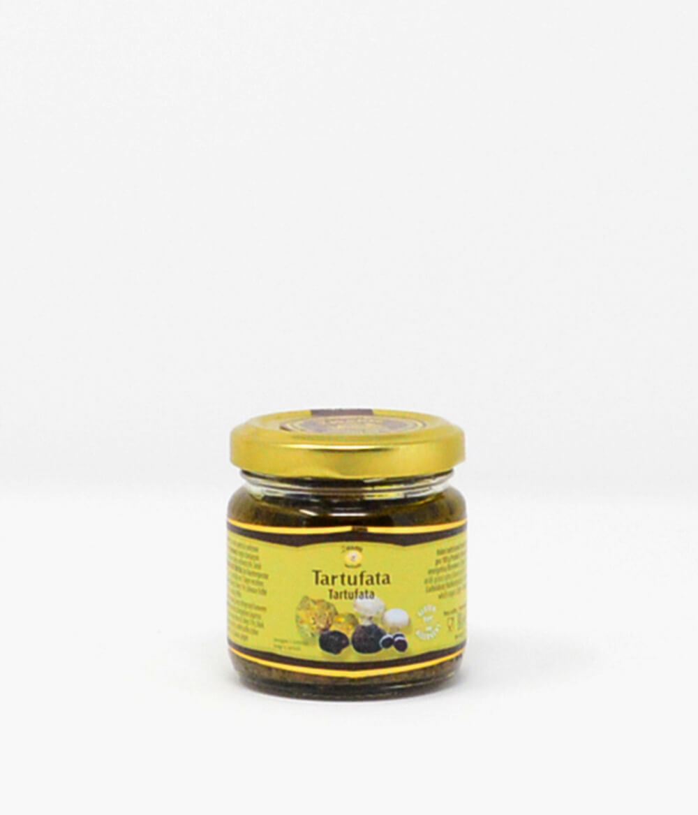 Tartufata Trüffel Pesto Tartufata Trüffel Pesto Zigante